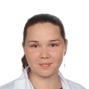 Баженова Варвара Александровна