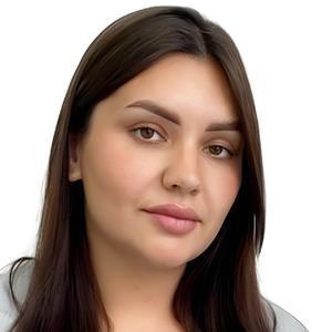 Смирнова Анастасия Владимировна