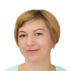 Сулименко Юлия Валерьевна