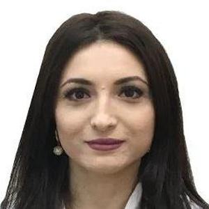 Велиеви Нурида Рустамовна