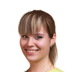 Смолкина Полина Игоревна