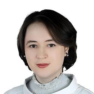 Муфтеева Камилла Айдаровна