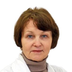 Чиркова Марина Иннокентьевна
