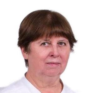 Елистратова Валентина Николаевна