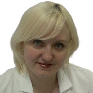 Лесина Светлана Викторовна