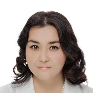 Аллагуатова Галия Зайтуллаевна