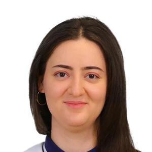 Бестаева Вероника Умаровна