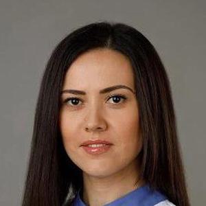Донцова Любовь Александровна