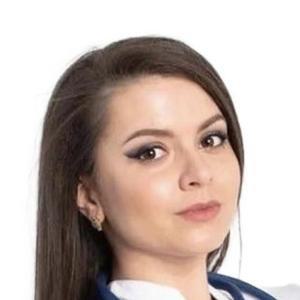 Васильева Елена Владимировна
