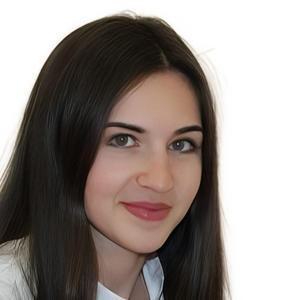 Стрельцова Ольга Сергеевна