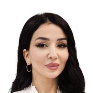 Гаджиева Сабина Сурхаевна