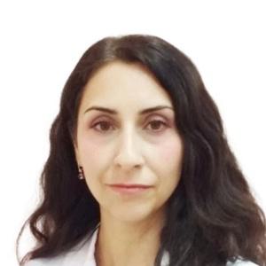 Киселева Анастасия Львовна