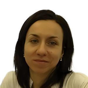 Фетисова Александра Вячеславовна
