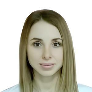 Лях Ангелина Олеговна