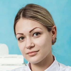 Петрянкина Александра Игоревна