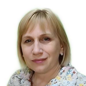 Капустина Алина Анатольевна