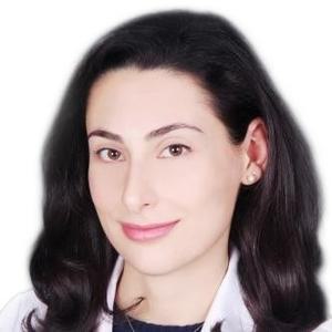 Борцвадзе Шорена Нугзаровна