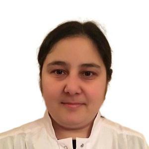 Черджиева Залина Борисовна