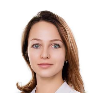 Симонова Анна Юрьевна