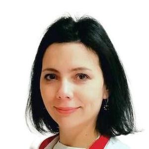 Зеленина Юлия Анатольевна