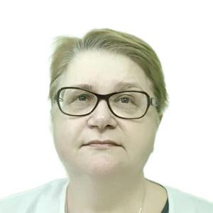 Лапина Ирина Владиленовна