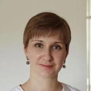 Володина Юлия Владимировна