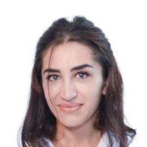 Амрихудоева Гулистон Додихудоевна