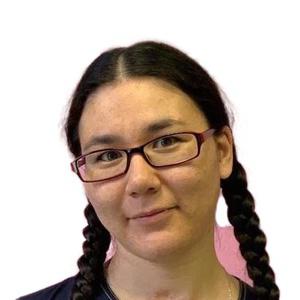 Юренкова Дина Хенсуевна