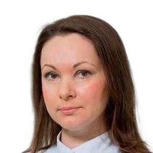 Голота Оксана Валерьевна