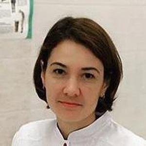 Сидорова Анастасия Александровна
