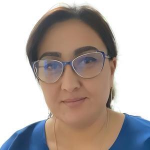 Джумаева Сабрина Рахимовна