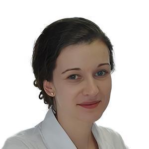 Волчкова Екатерина Андреевна