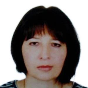 Гуриева Нина Цараевна