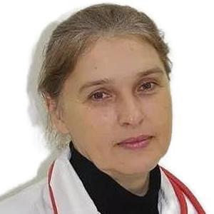 Поцелуйко Елена Сергеевна