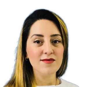 Барсегян Ирина Андреевна