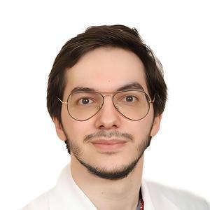 Каспшик Степан Максимович