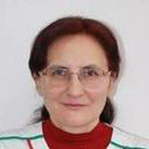 Зарипова Розалия Абузаровна