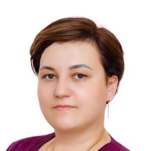 Мокичева Ольга Алексеевна