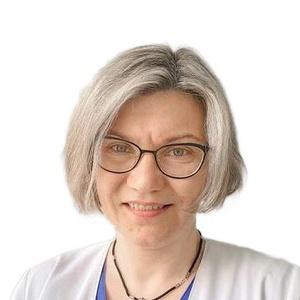 Борисычева Ольга Ивановна
