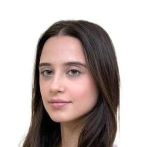Ольгина Ольга Евгеньевна