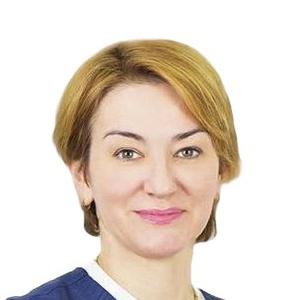 Сергеева Ирина Юрьевна
