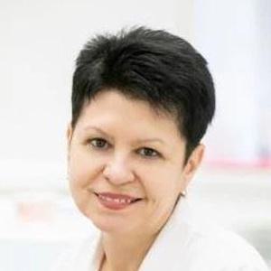 Краус (Алексеева) Светлана Николаевна