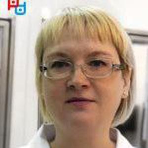 Орлова Виктория Вячеславовна
