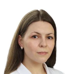 Беспалюк Дарья Алексеевна