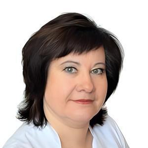 Морозова Людмила Ивановна
