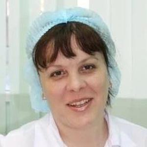 Дронина Светлана Вячеславовна