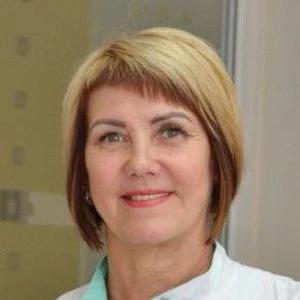 Лапина Светлана Петровна