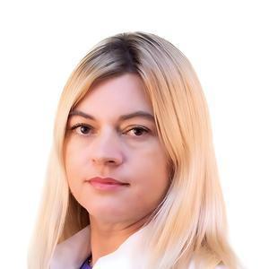 Аносова Елена Ивановна