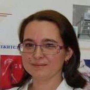 Блазаренко Марина Владимировна