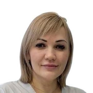 Новикова Алена Евгеньевна
